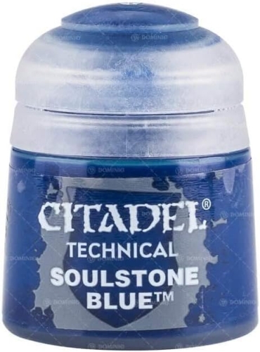 Citadel Technical Soulstone Blue 12ml (GP1L=300,00€)